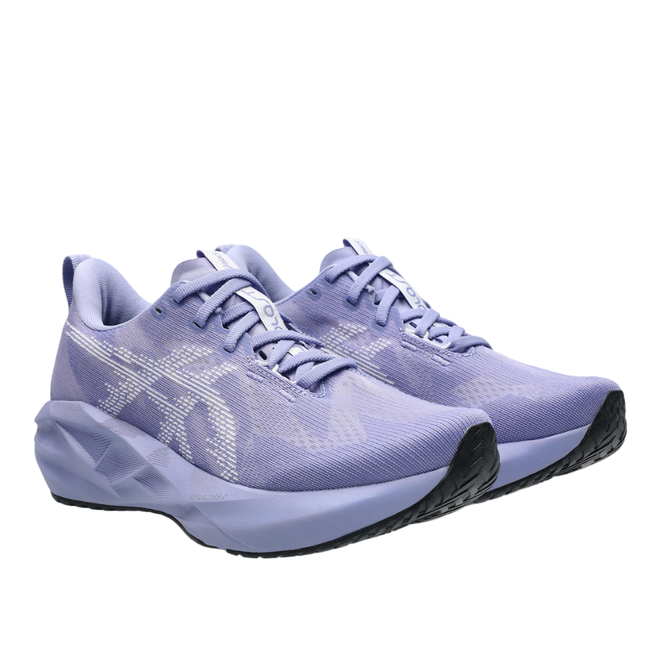 ASICS Women's NOVABLAST 5 Running Shoes in Bluebell/Lilac Hint SS26