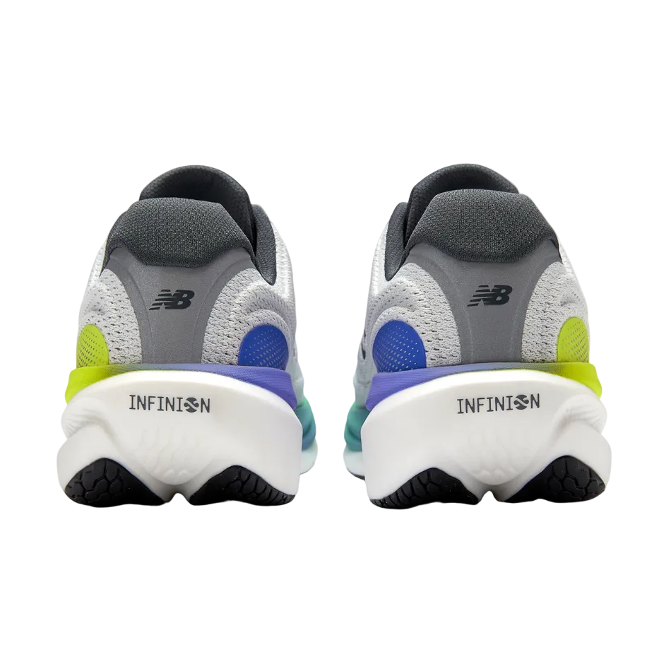 New Balance Men's 1080 v15 Running Shoes in Reflection/Graphite/Deep End SS26