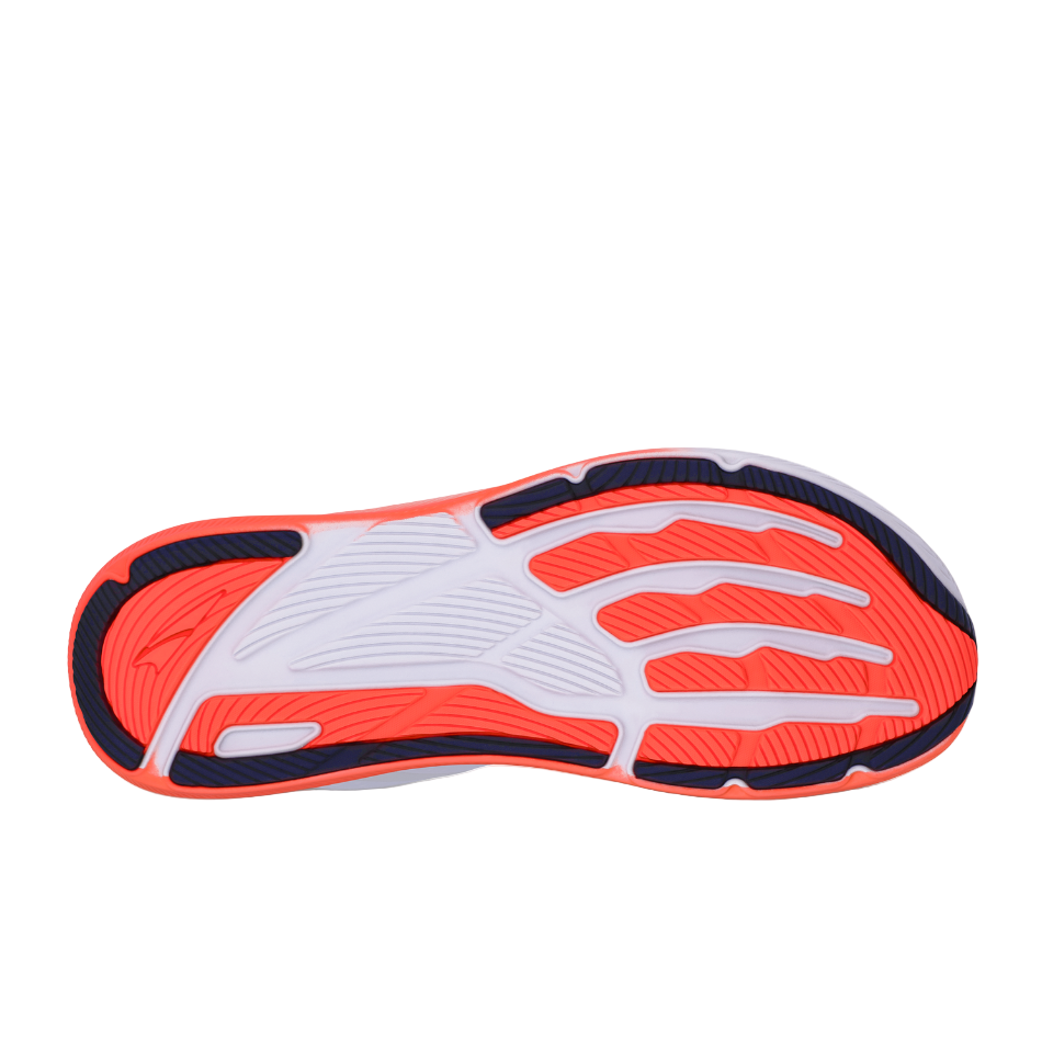 Altra Women's Experience Flow ST Running Shoes in White/Coral SS26