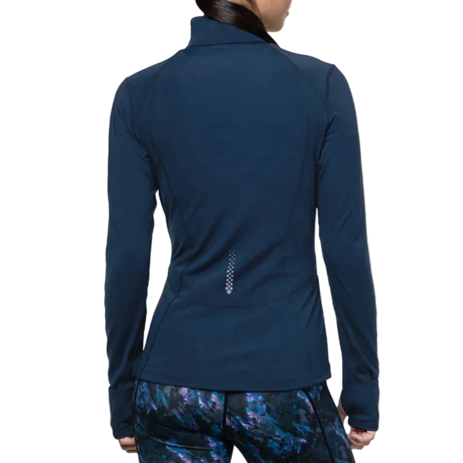 Ronhill Women's Tech Contour Jacket in Dark Navy SS26