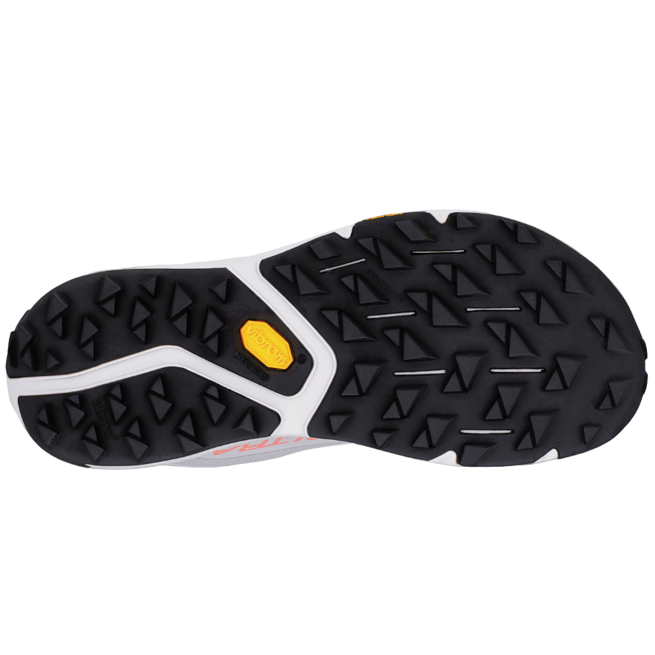 Altra Men's Experience Wild 3 + Trail Running Shoes in White/Coral SS26