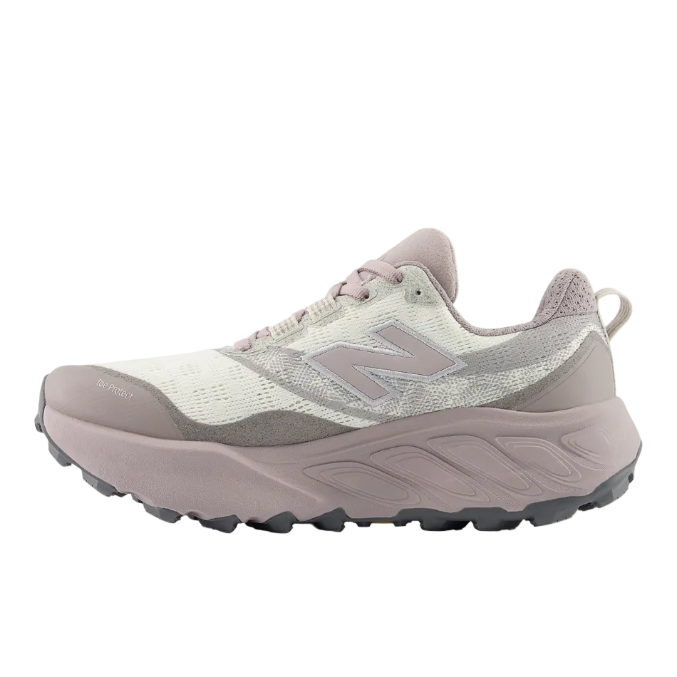 New Balance Women's Hierro v9 Trail Running Shoes in Sea Salt SS26