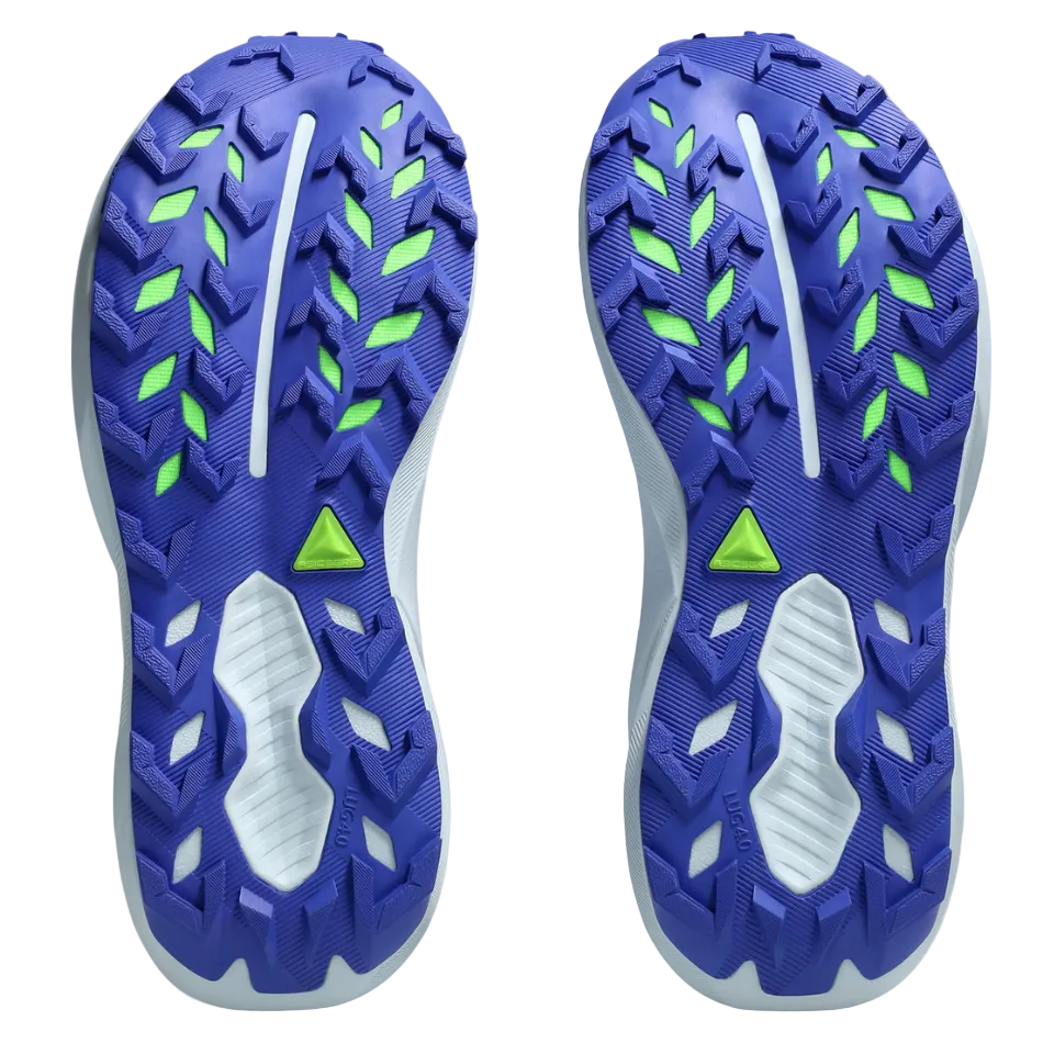 ASICS Women's GEL-TRABUCO 14 Trail Running Shoes in Amethyst/Cobalt Burst SS26