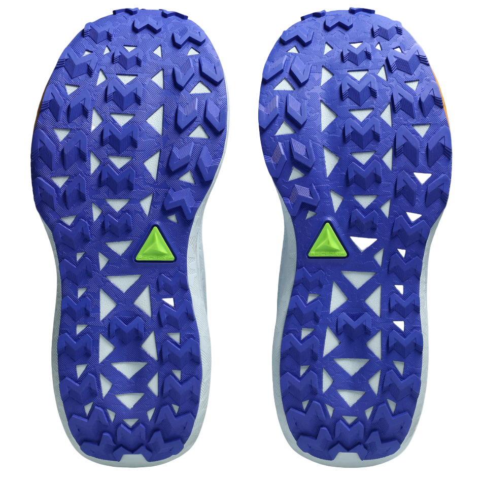 ASICS Men's TRABUCO MAX 5 Trail Running Shoes in Cobalt Burst/Black SS26