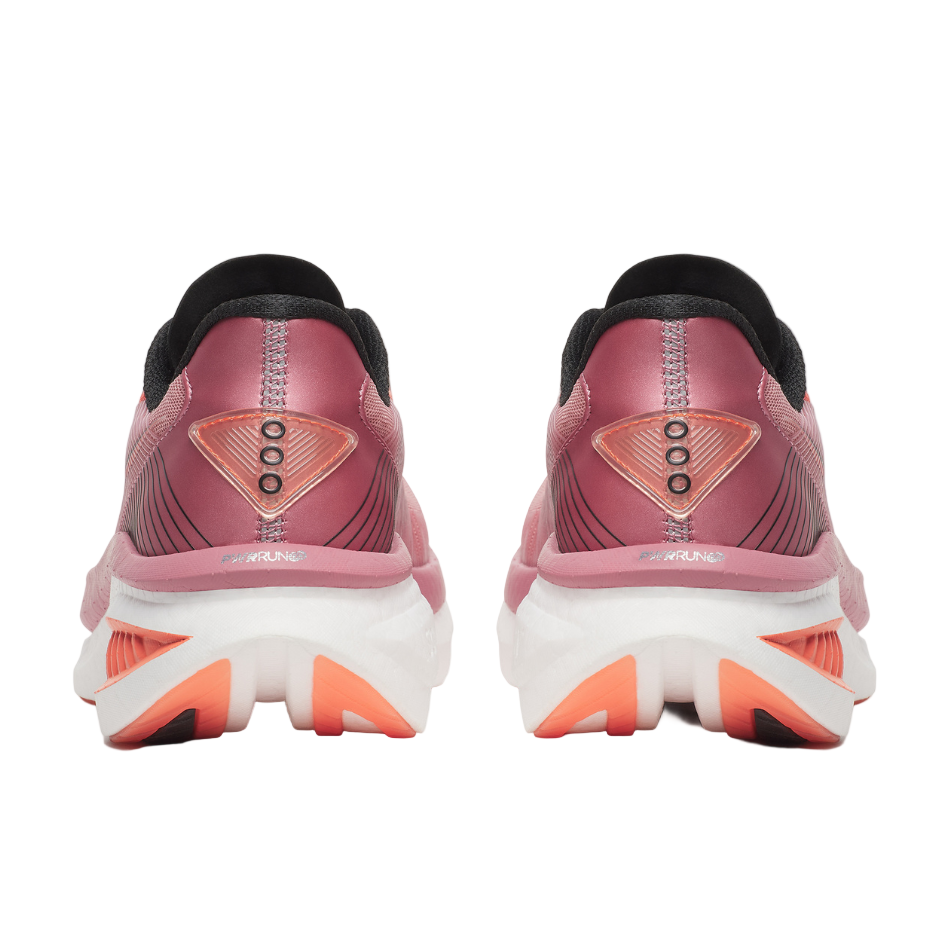 Saucony Women's Endorphin Azura Running Shoes in Mauve SS26