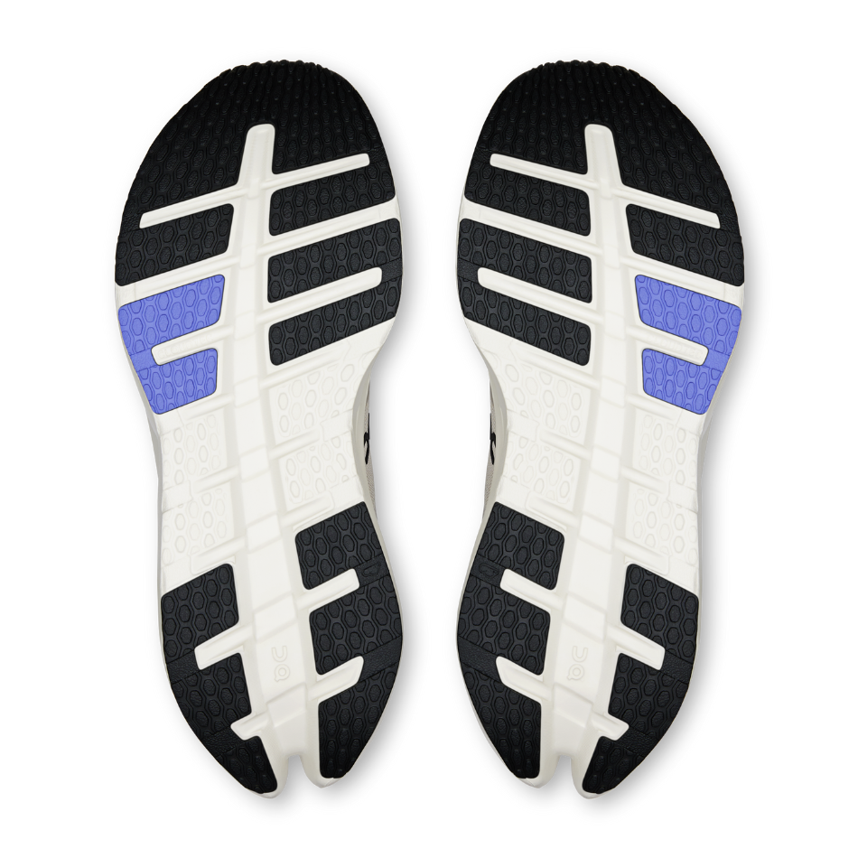 On Women's Cloudrunner 3 Running Shoes in Pearl/Sailor SS26