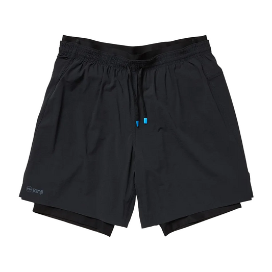 Janji Men's 7" Multi Short 2-in-1 in Midnight SS26