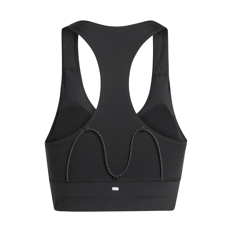 adidas Women's Adi 365 Pocket Bra in Black SS26