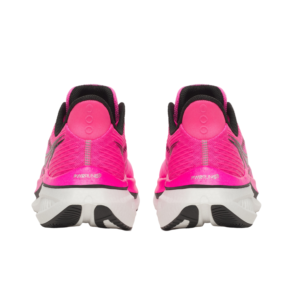 Saucony Men's Endorphin Speed 5 in Shock/Black SS26