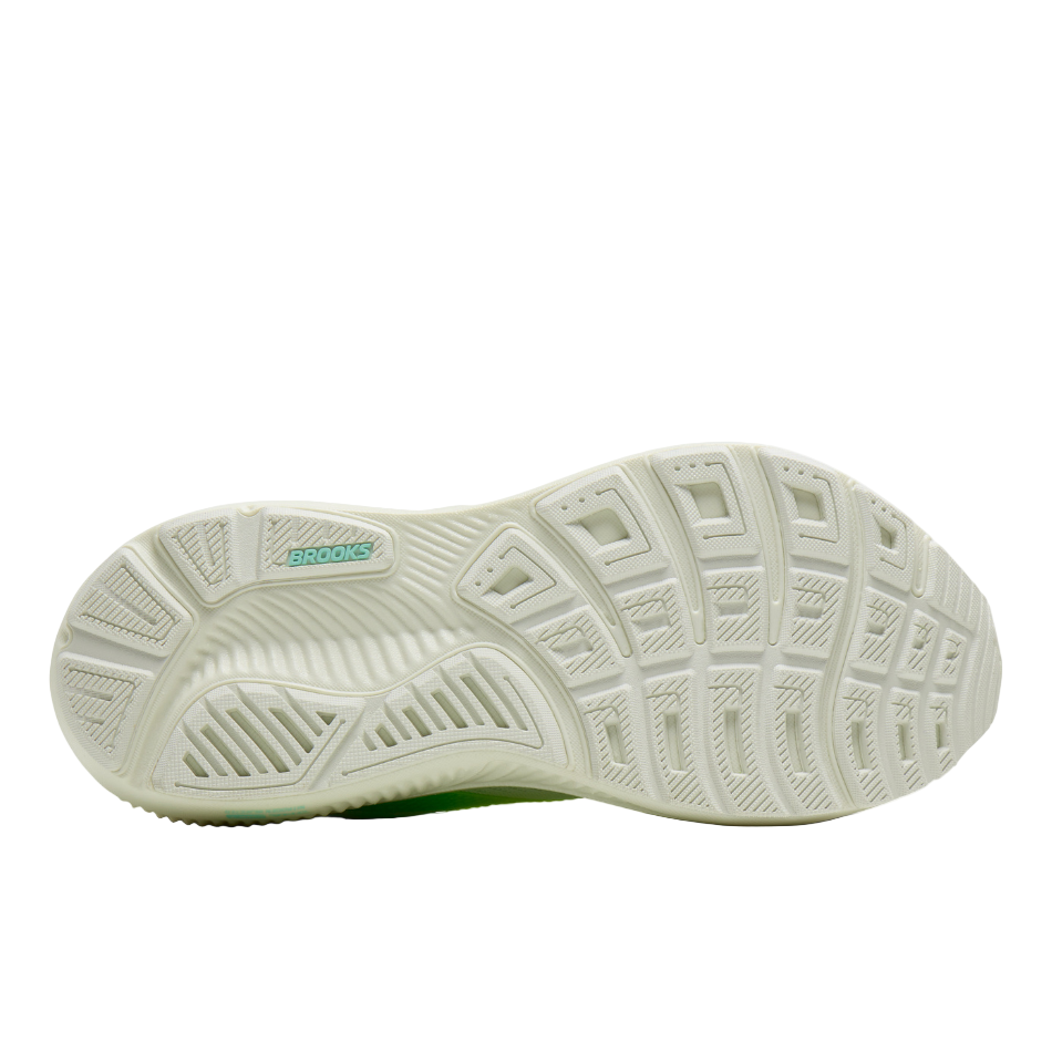 Brooks Women's Ghost 17 Running Shoes in Bluewash/Nightlife/Yucca SS26