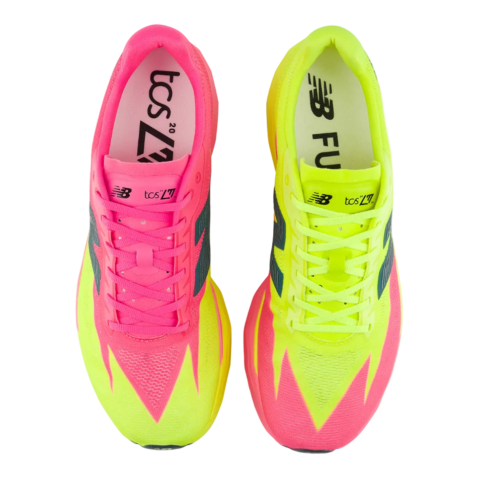 New Balance Men's FuelCell SuperComp Elite v5 Running Shoes London Edition SS26