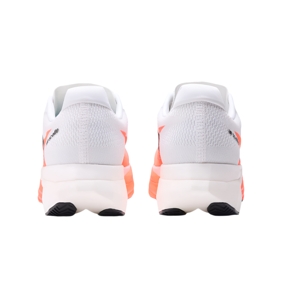 New Balance Men's FuelCell SuperComp Elite v5 Running Shoes in Urgent Red AW25