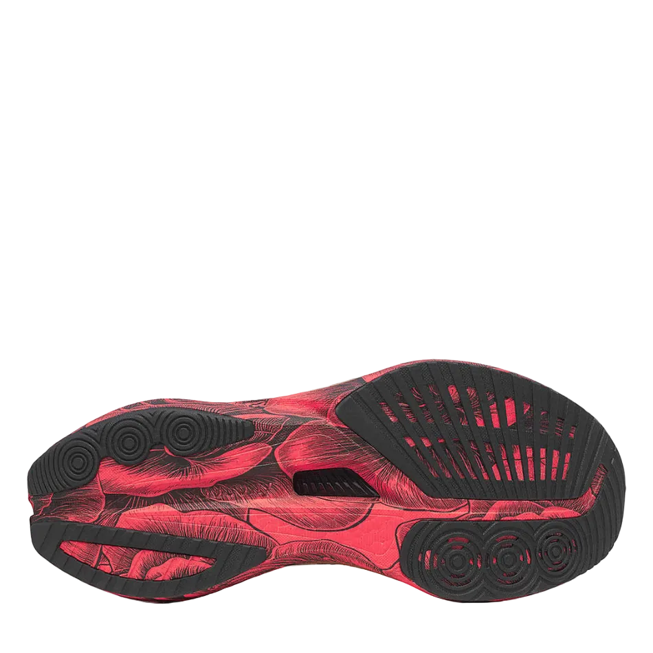 Saucony Men's London Endorphin Speed 5 Running Shoes in White/Black SS26