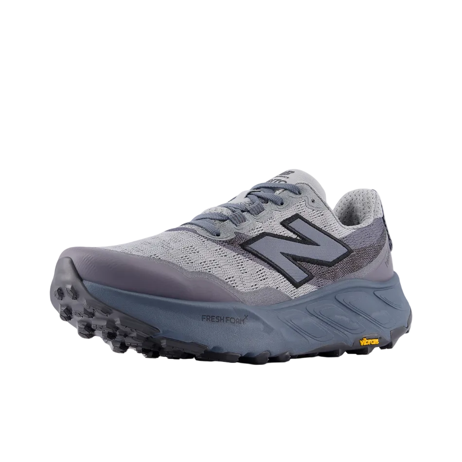 New Balance Men's Hierro v9 Trail Running Shoes in Slate Grey SS26