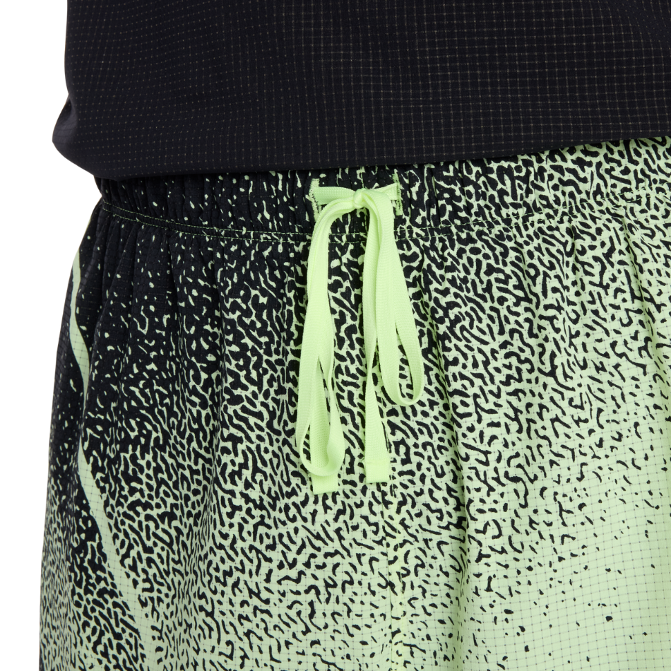 New Balance Men's RC Ultralight Printed Shorts 3" in Afterglow SS26