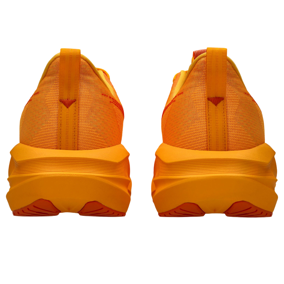 ASICS Men's NOVABLAST 5 Running Shoes in Yamabuki/Anzu SS26