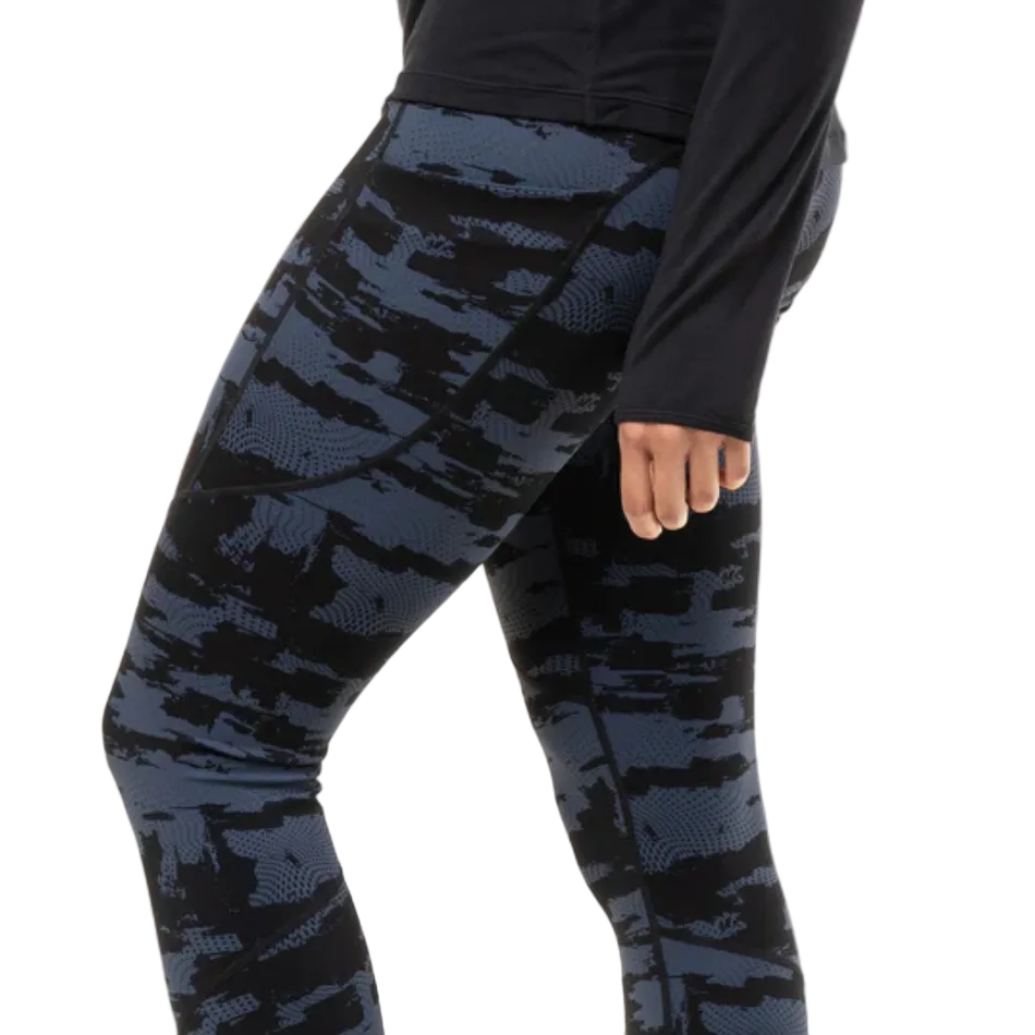 Ronhill Women's Tech 7/8 Tights in Evening Haze/Nightfall SS26