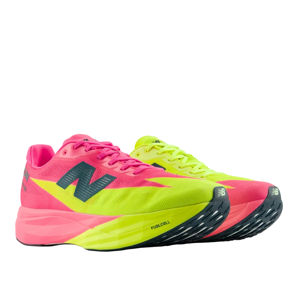 New Balance Men's FuelCell SuperComp Elite v5 Running Shoes London Edition SS26