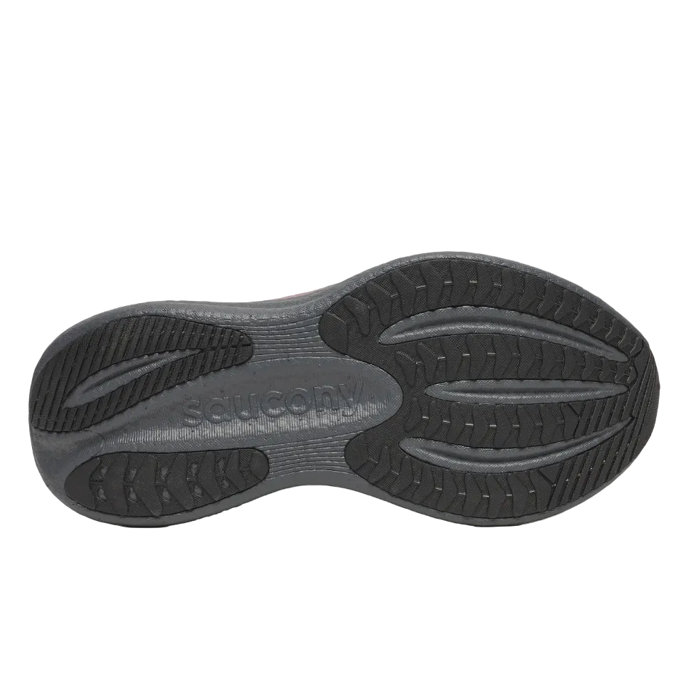 Saucony Women's Triumph 23 Running Shoes in Black/Calm