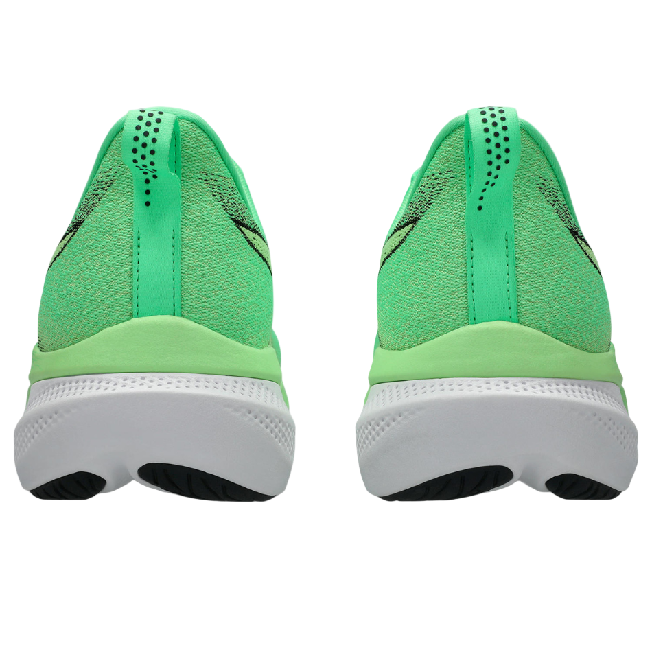 ASICS Men's GLIDERIDE MAX 2 Running Shoes in Vital Green/Black SS26