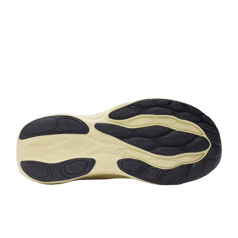 New Balance Women's 1080 v14 Running Shoes in Winter Grass/Sea Salt/Mosaic Green AW25