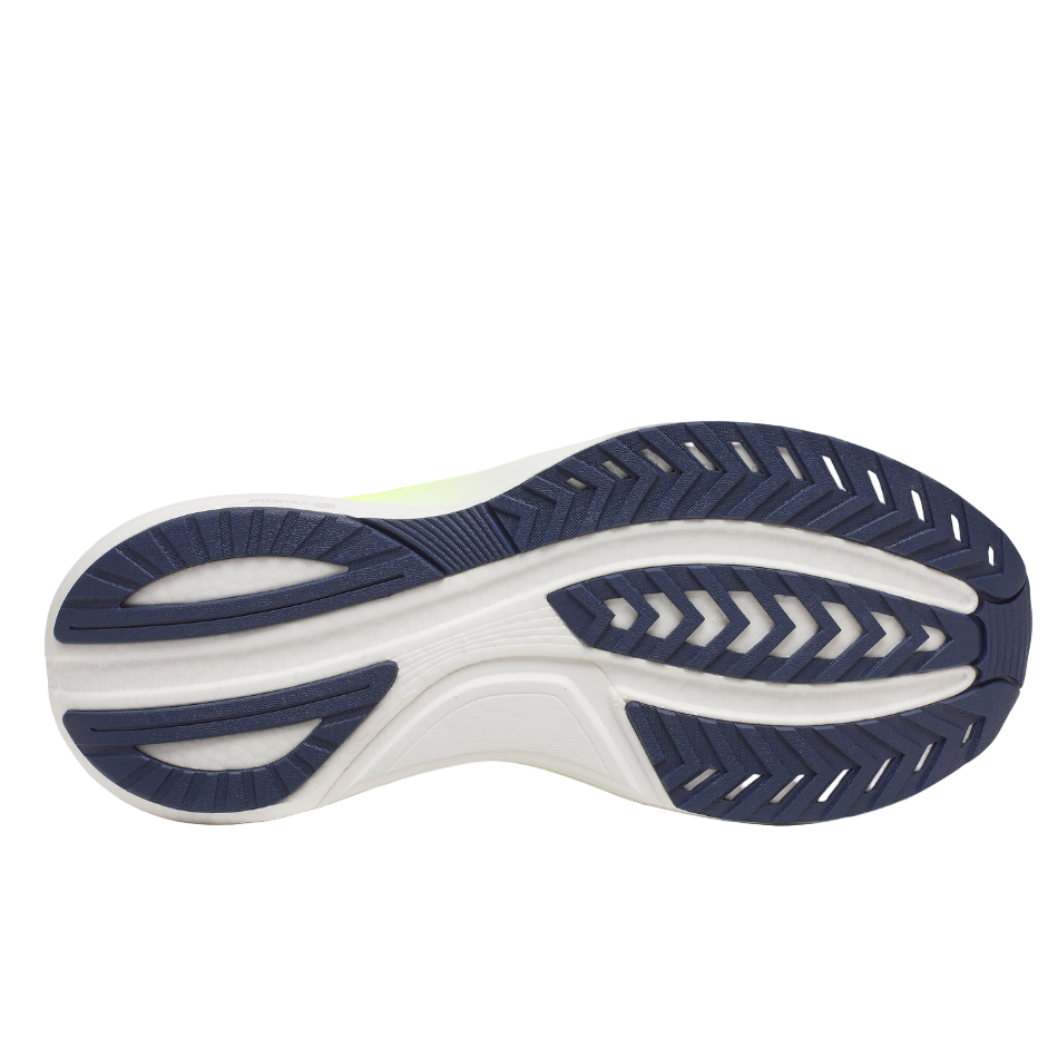 Saucony Men's Tempus 2 Running Shoes in Lapis/White