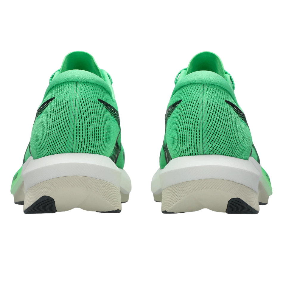 ASICS Unisex MAGIC SPEED 5 Running Shoes in Vital Green/Carrier Grey SS26