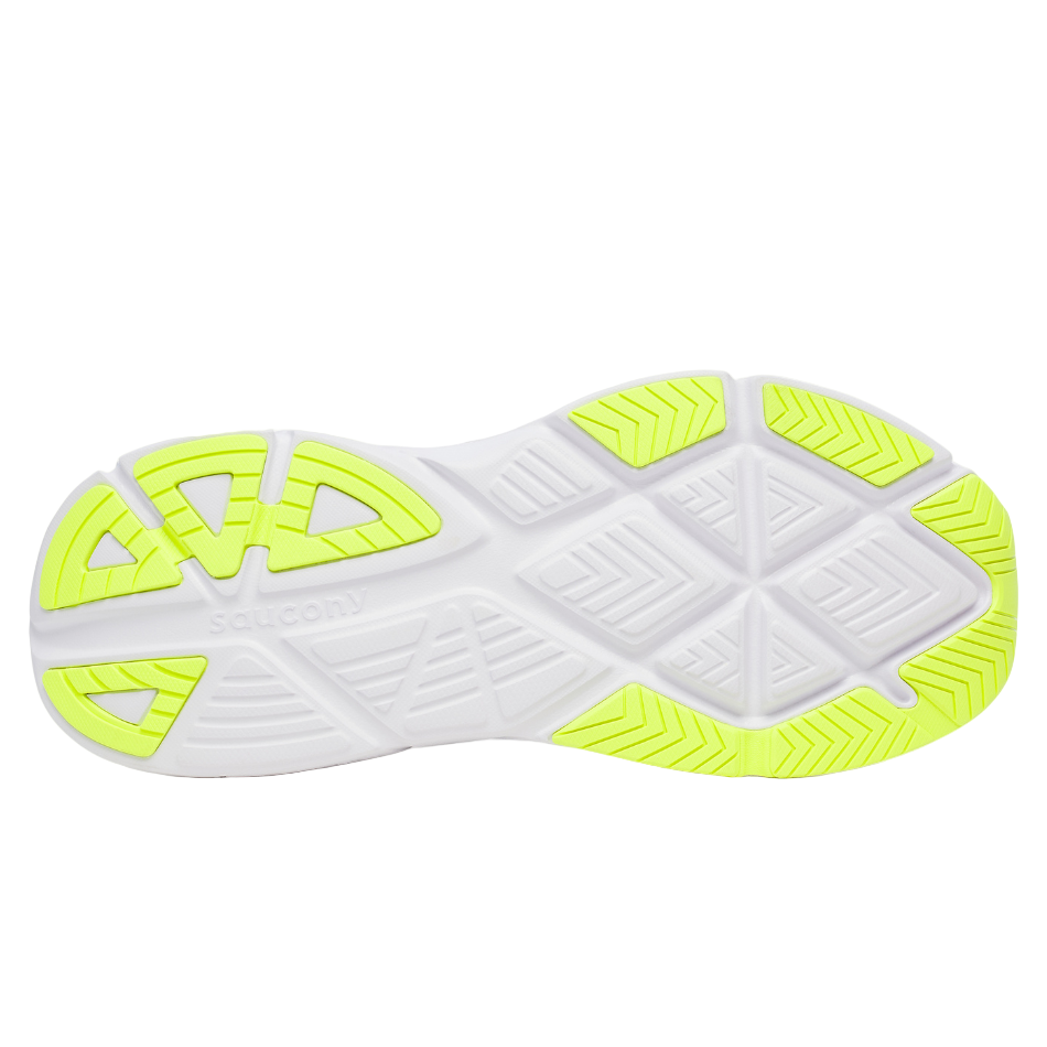 Saucony Men's Guide 18 Running Shoes in Black/Lapis AW25