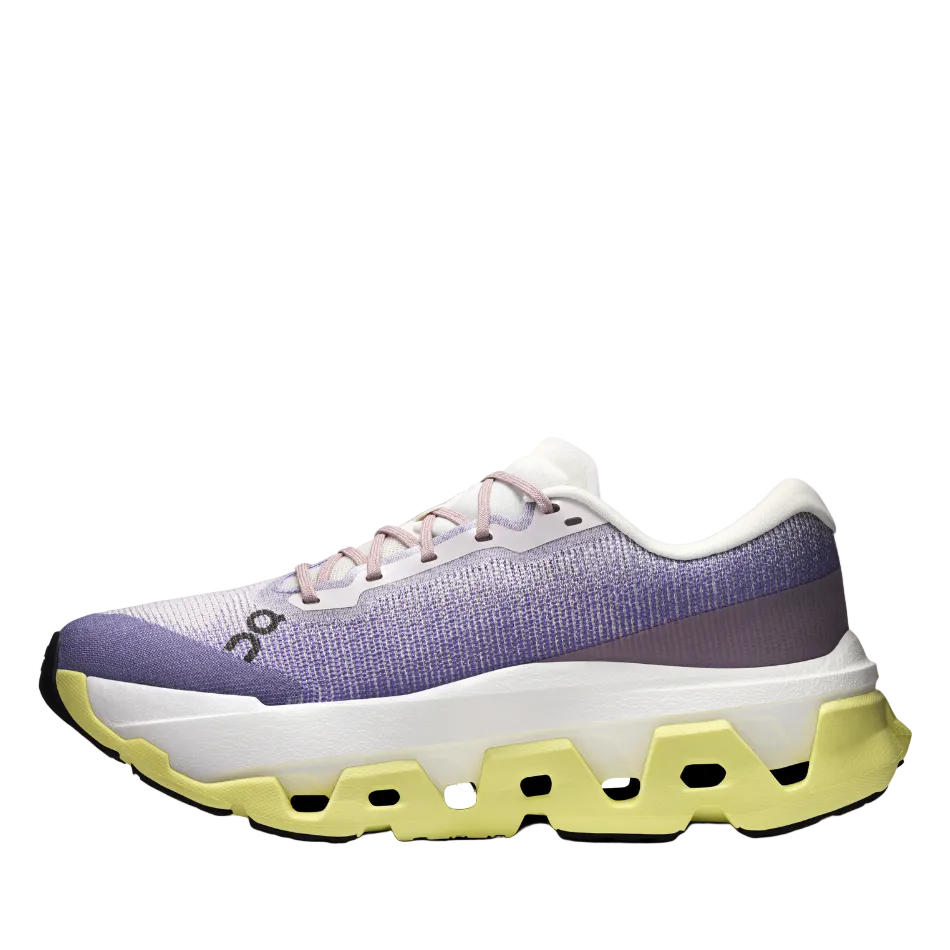 On Men's Cloudmonster 3 Hyper Running Shoes in Lily/Limelight SS26