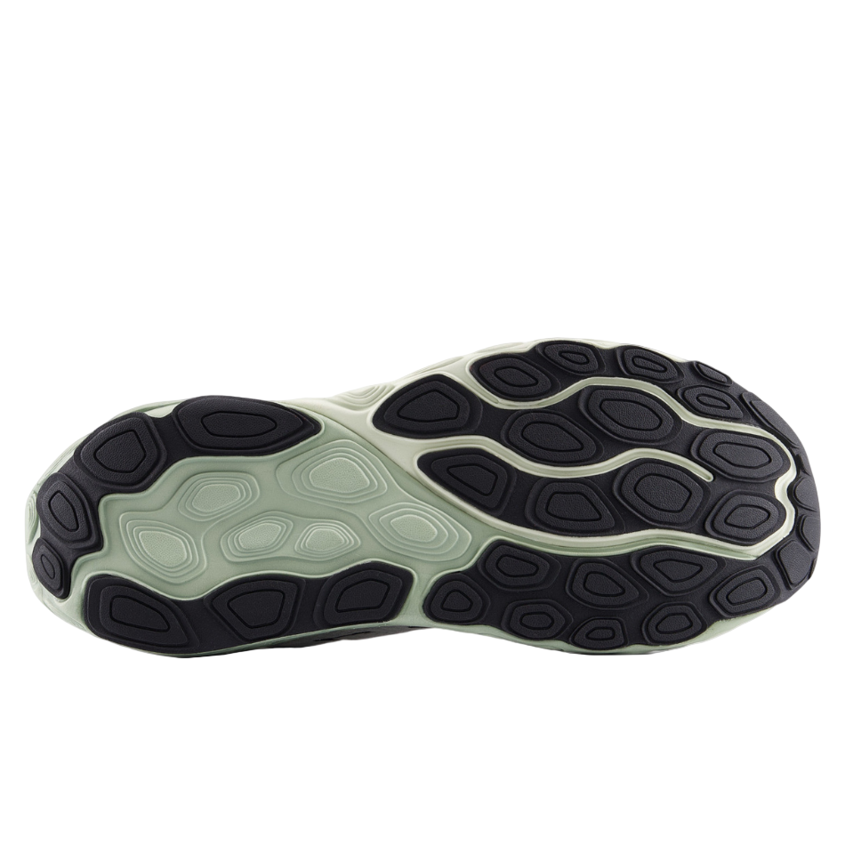 New Balance Men's 860 V14 Running Shoes in Sea Salt/Mineral/Garter Snake AW25