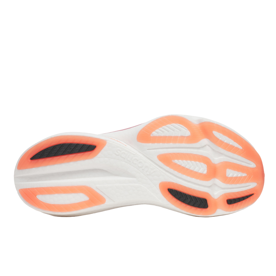 Saucony Women's Endorphin Azura Running Shoes in Mauve SS26