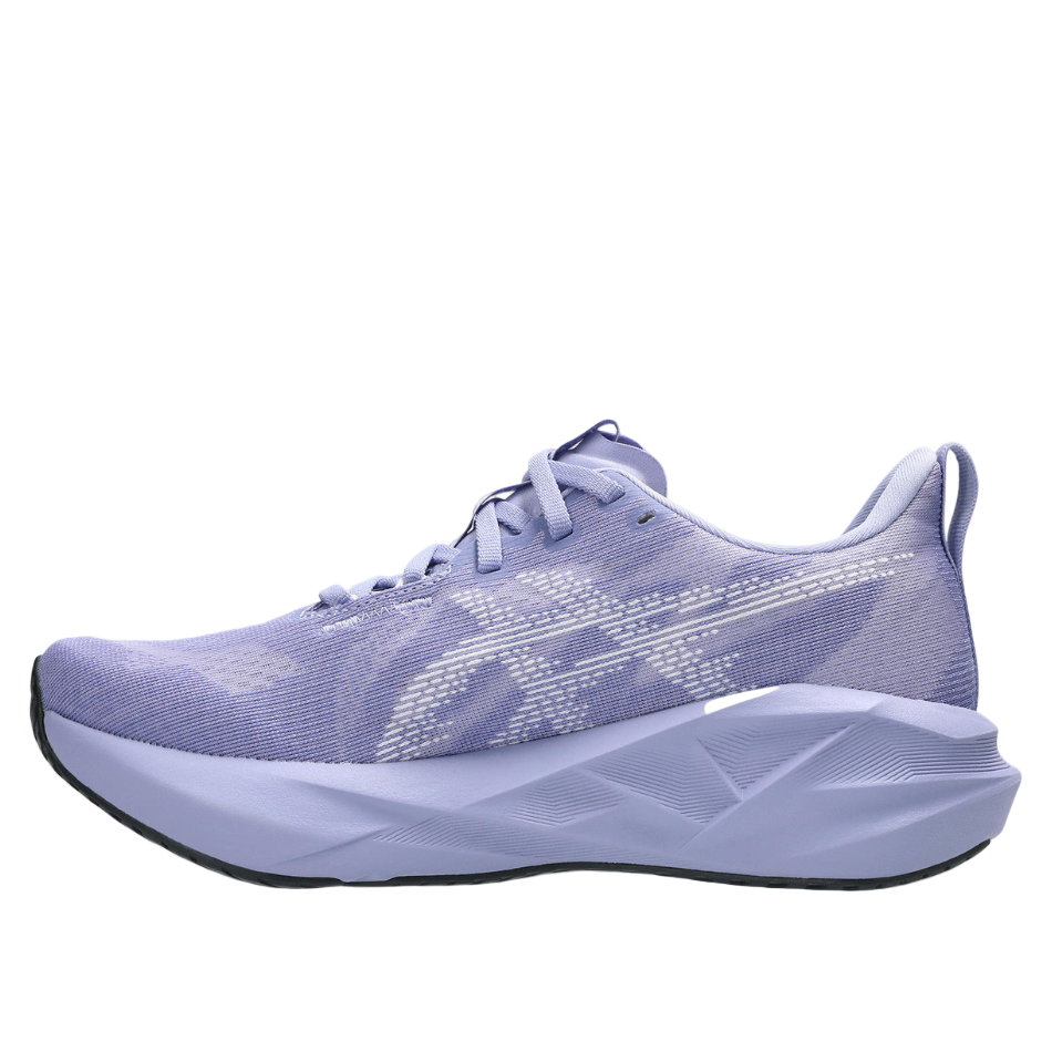 ASICS Women's NOVABLAST 5 Running Shoes in Bluebell/Lilac Hint SS26