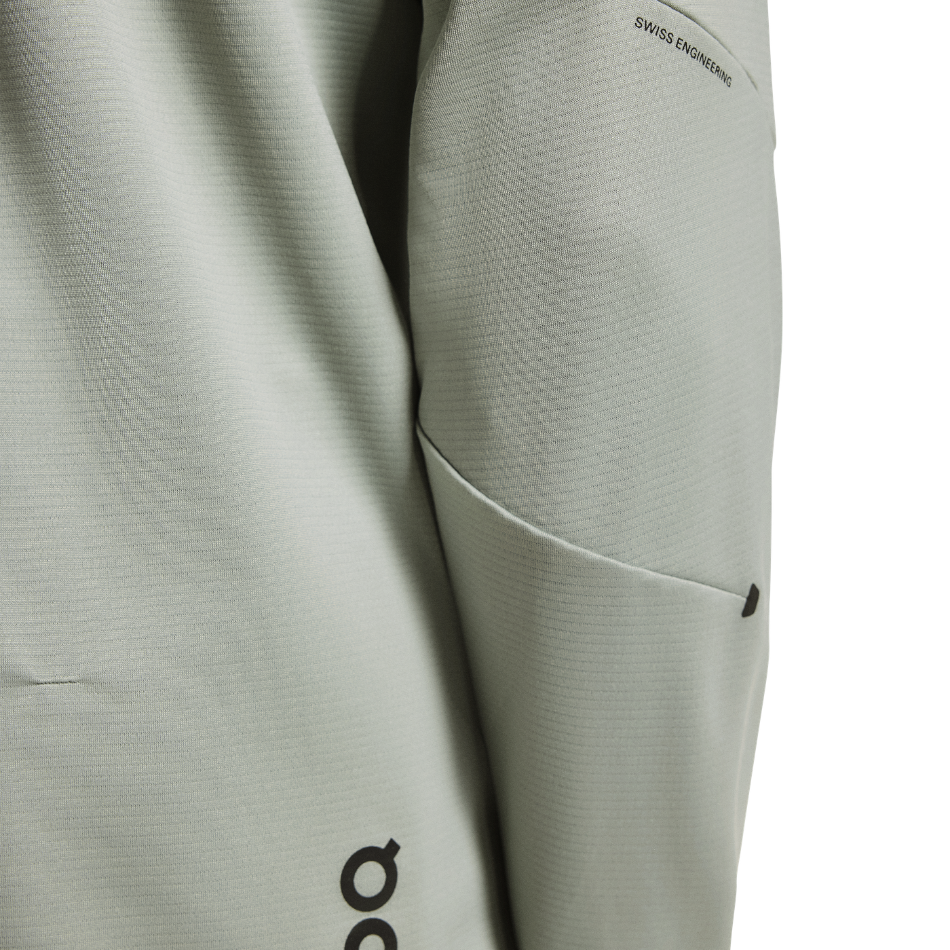 On Men's Climate Shirt in Tin SS26