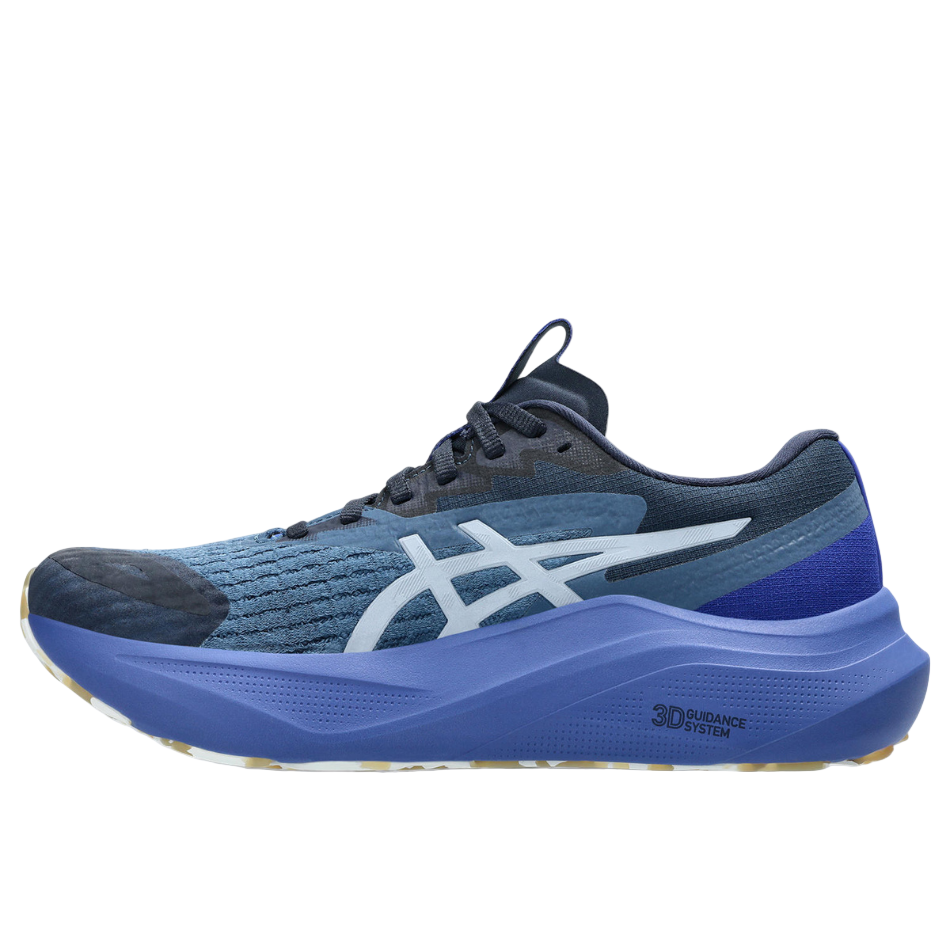 ASICS Women's GT-2000 v14 Running Shoes in Lite Show/Dark Cobalt AW25