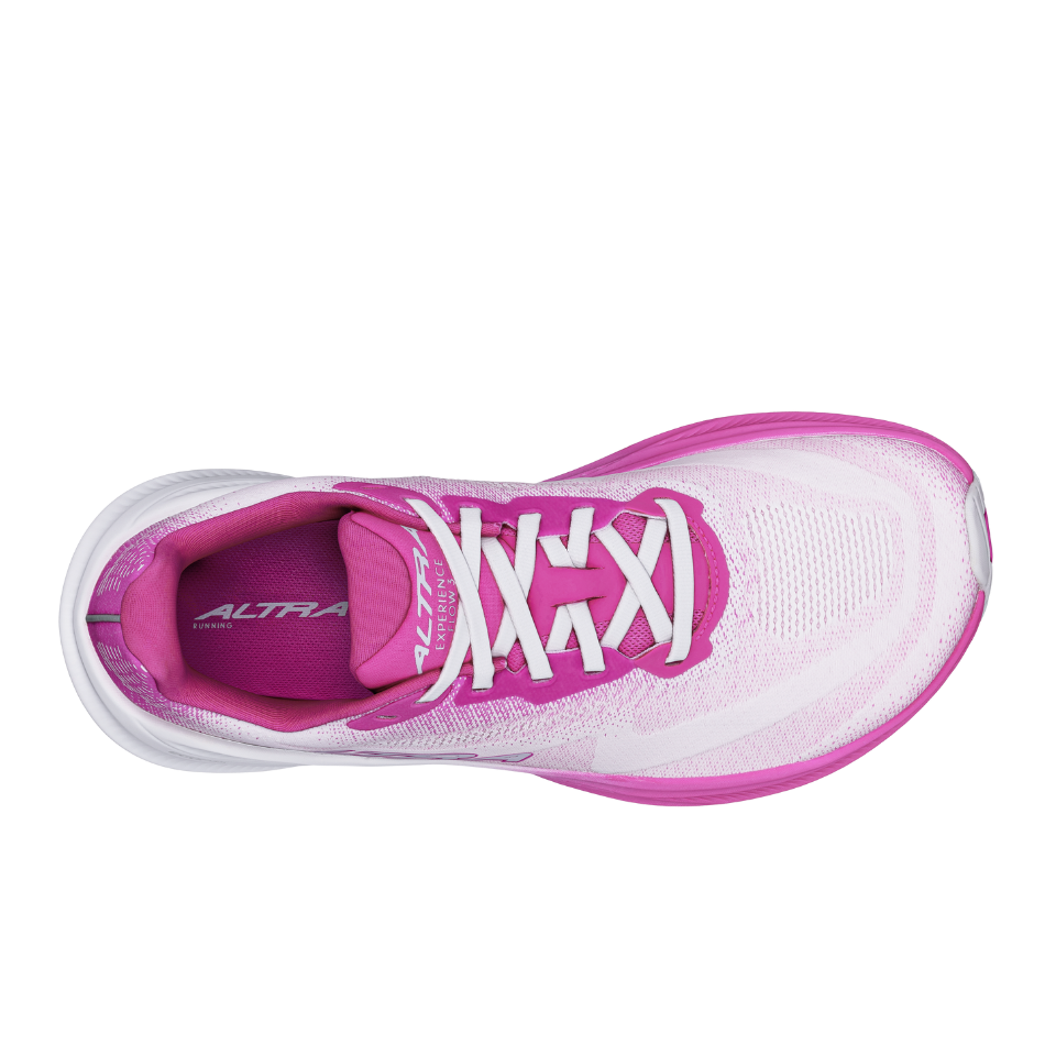 Altra Women's Experience Flow 3 Running Shoes in Purple SS26