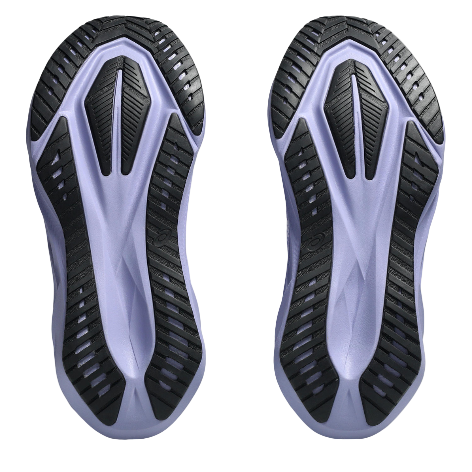 ASICS Women's NOVABLAST 5 Running Shoes in Bluebell/Lilac Hint SS26