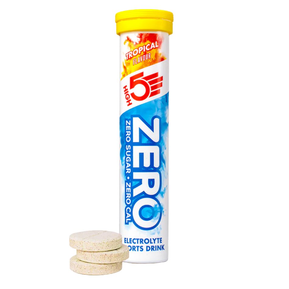 High 5 Zero Tablets
