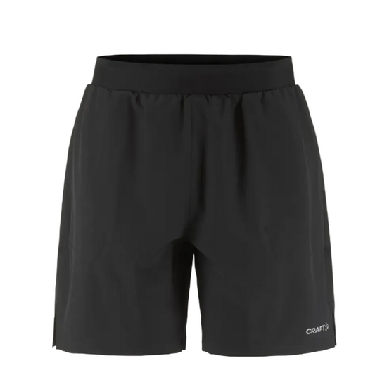 Craft Men's ADV Essence 2 in 1 shorts 2 in Black SS26