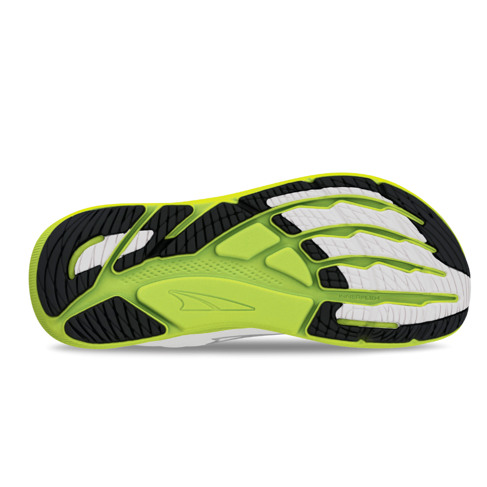 Altra Shoes Altra Men's FWD Via Running Shoes in White/Lime AW25 - Up and Running