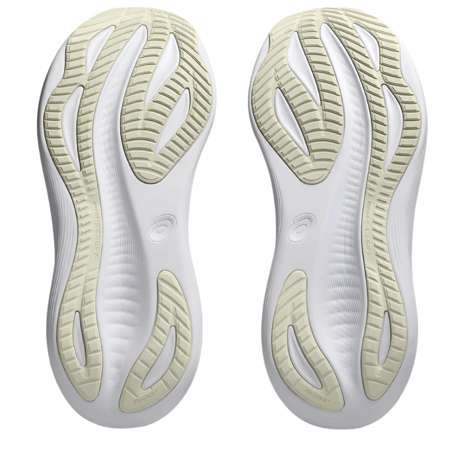 ASICS Shoes ASICS Men's GEL-NIMBUS 27 Running Shoes in Midnight/Vanilla AW25 - Up and Running