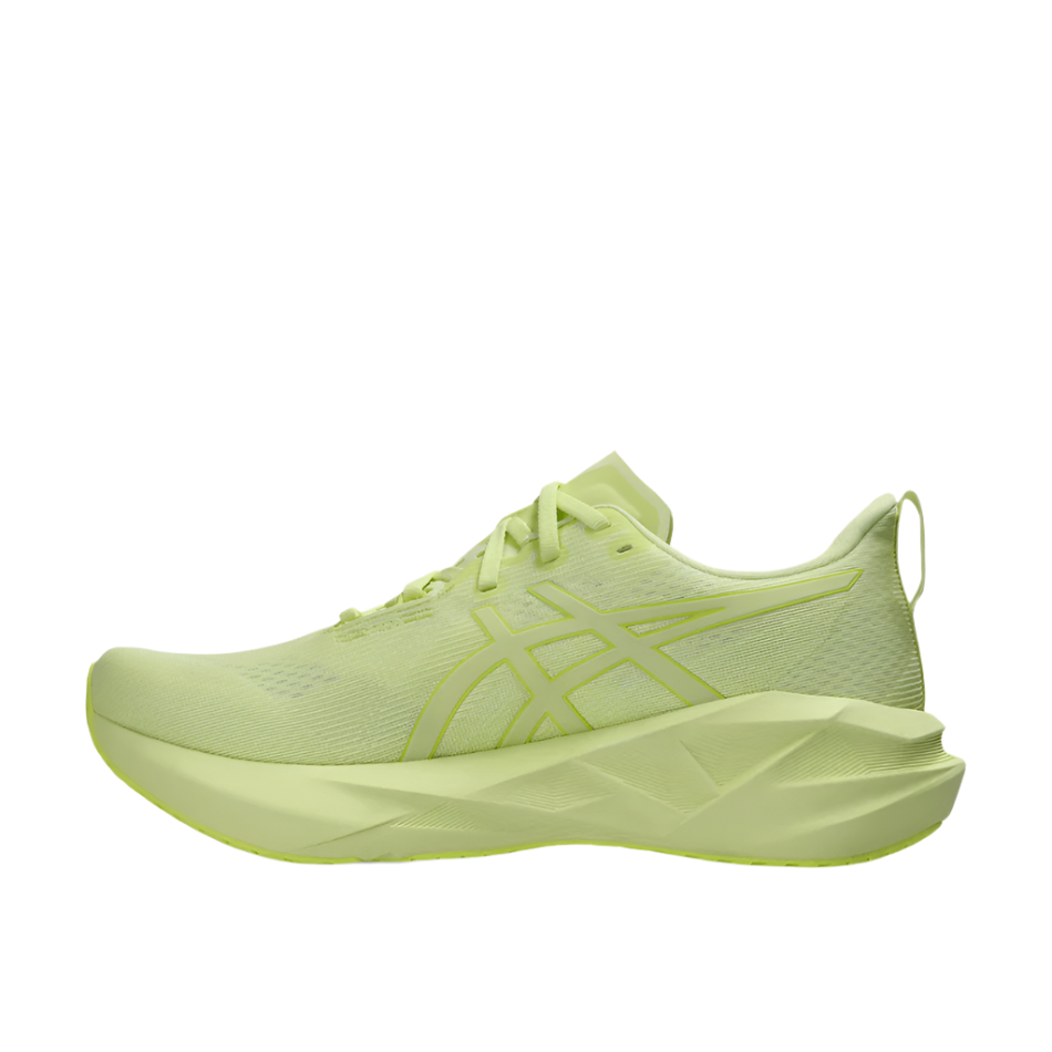 Asics Shoes Asics Men's Novablast 5 Running Shoes in Lite-Show/Huddle Yellow SS25 - Up and Running