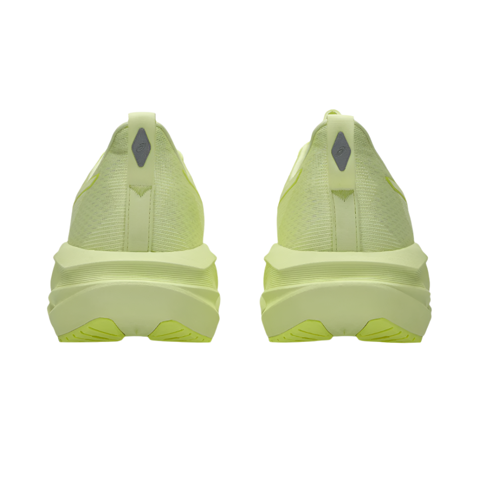 Asics Shoes Asics Men's Novablast 5 Running Shoes in Lite-Show/Huddle Yellow SS25 - Up and Running