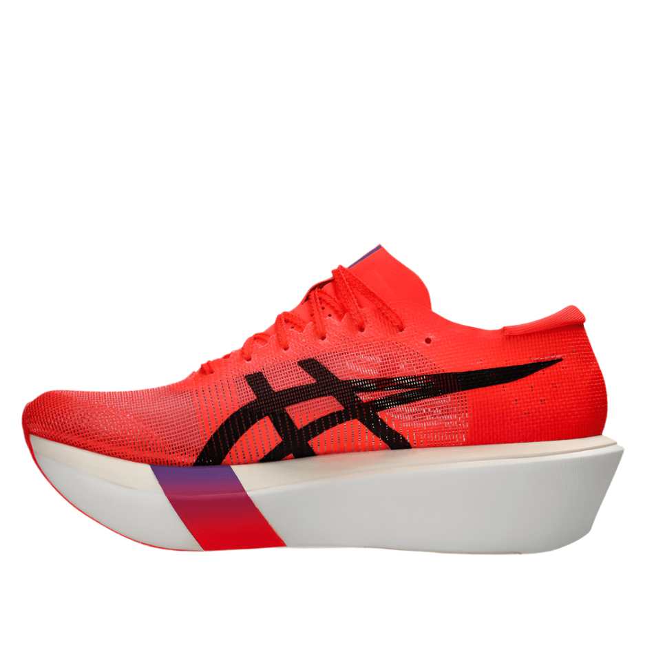ASICS Shoes ASICS Unisex Metaspeed Sky Tokyo Running Shoes in Flash Red/Black AW25 - Up and Running