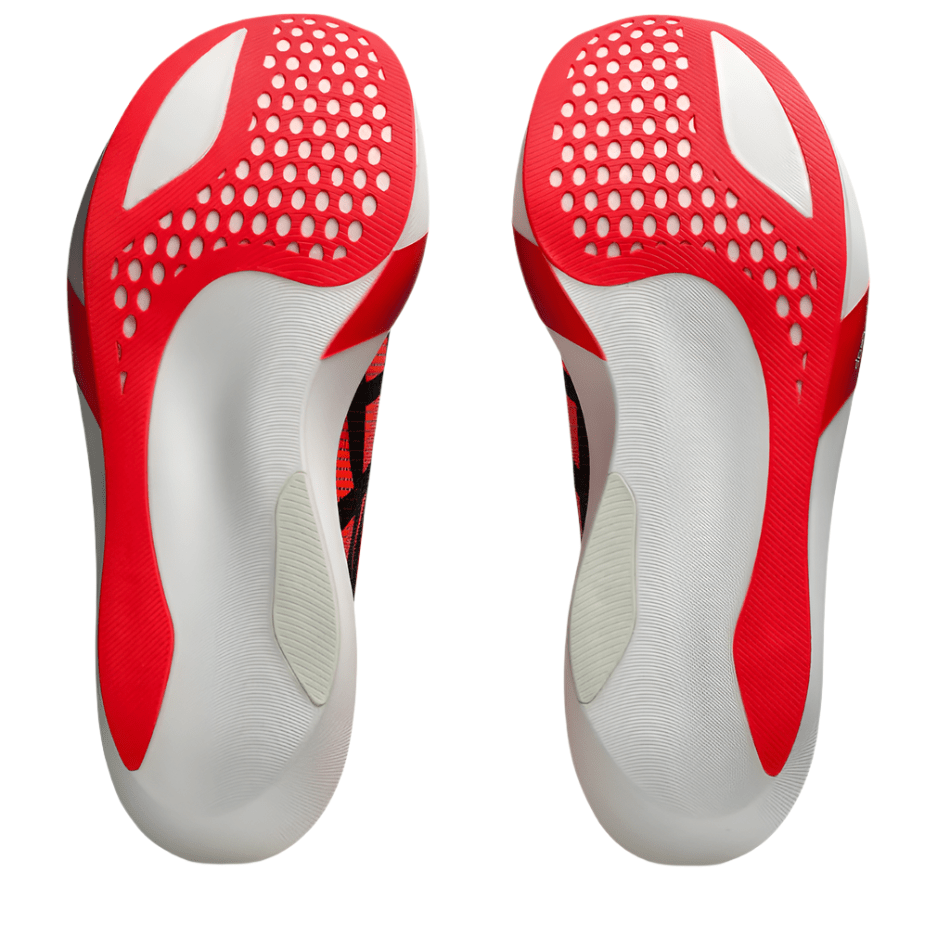 ASICS Shoes ASICS Unisex Metaspeed Sky Tokyo Running Shoes in Flash Red/Black AW25 - Up and Running