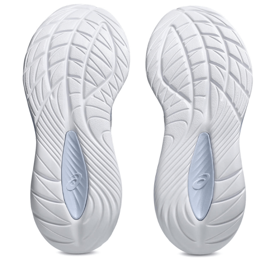 ASICS Shoes ASICS Women's GEL-CUMULUS 27 Running Shoes in Blue Fade/White AW25 - Up and Running