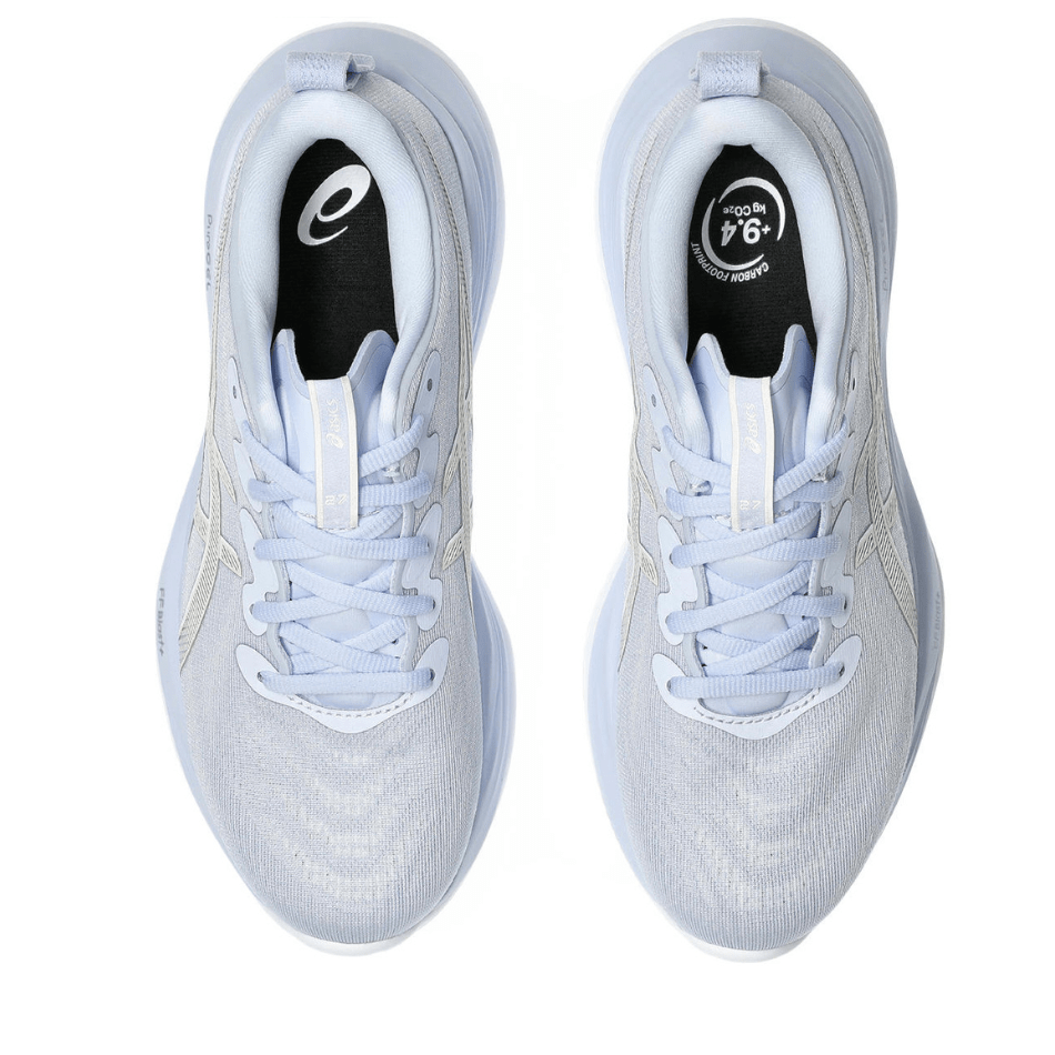 ASICS Shoes ASICS Women's GEL-CUMULUS 27 Running Shoes in Blue Fade/White AW25 - Up and Running