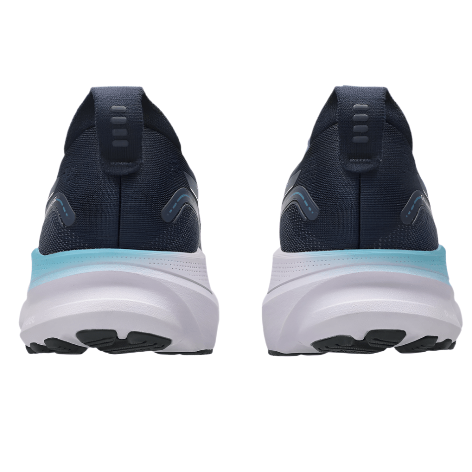 ASICS Shoes ASICS Women's GEL-KAYANO 32 Running Shoes in Midnight Blue/Lavender/Light Blue AW25 - Up and Running