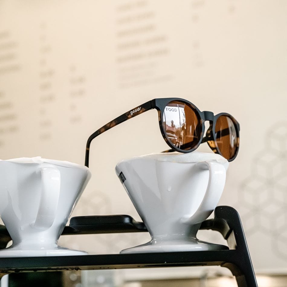 Goodr Accessories Goodr Circle G Nine Dollar Pour Over - Up and Running