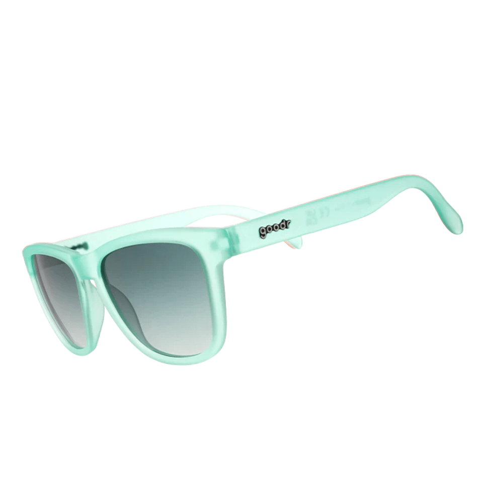 Goodr Accessories Goodr Dinner Mint Debauchery Sunglasses - Up and Running