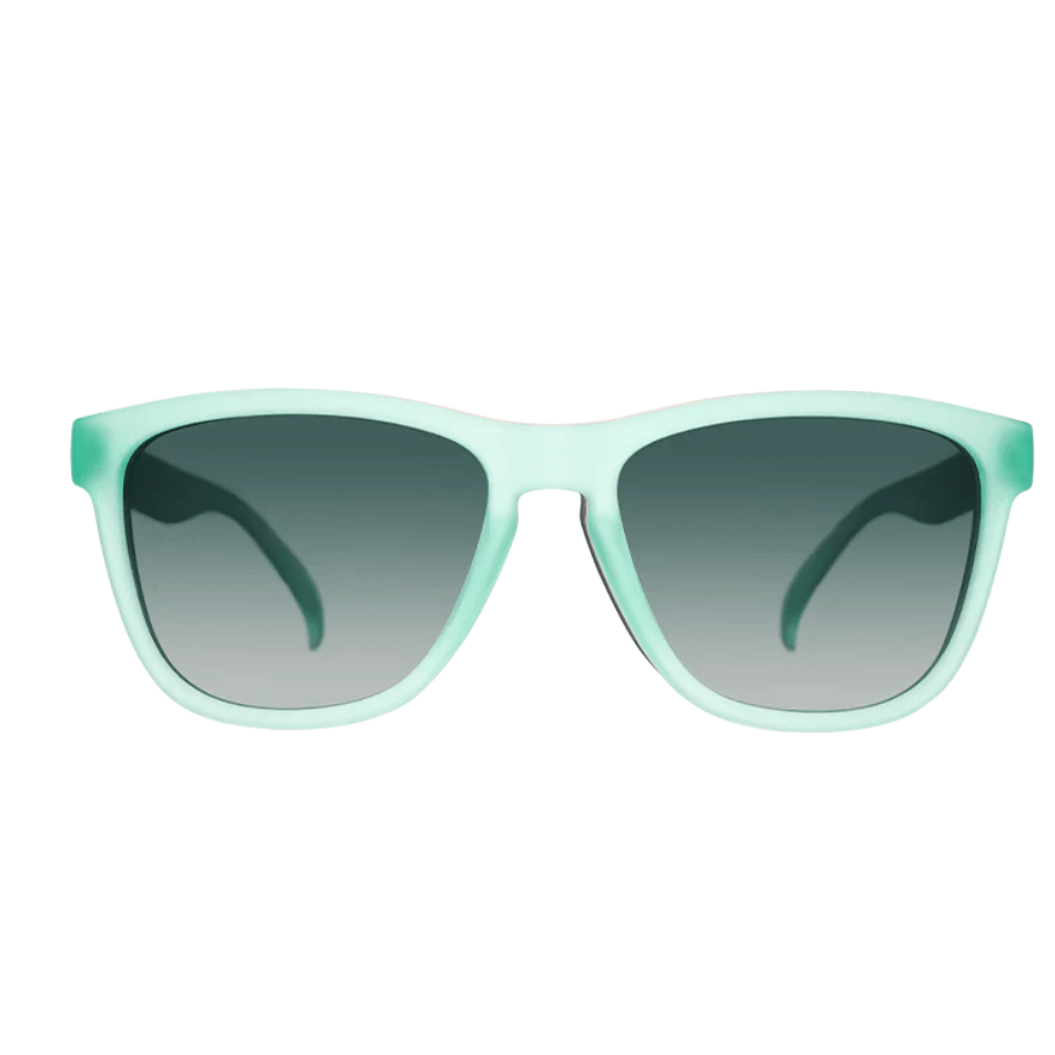 Goodr Accessories Goodr Dinner Mint Debauchery Sunglasses - Up and Running